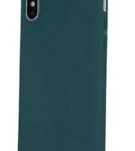 Чехол на заднюю панель iLike Xiaomi Matt TPU case Redmi Note 11 Pro Plus 5G + Forest Green