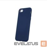 Чехол на заднюю панель iLike Xiaomi Silicon case Redmi 9C / 10A Blue