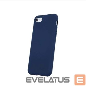 Чехол на заднюю панель iLike Xiaomi Silicon case Redmi 9C / 10A Blue