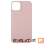 Чехол на заднюю панель Evelatus Apple iPhone 14  6.1 Premium Soft Touch Silicone Case Light Pink