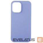 Чехол на заднюю панель Evelatus Apple iPhone 14 6.1 Premium Soft Touch Silicone Case Light Purple