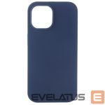Чехол на заднюю панель Evelatus Apple iPhone 14 6.1 Premium Soft Touch Silicone Case Deep Navy