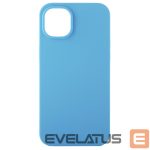 Чехол на заднюю панель Evelatus Apple iPhone 14 6.1 Premium Soft Touch Silicone Case Sky Blue