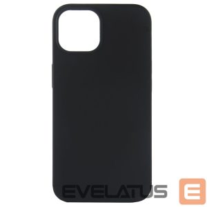 Чехол на заднюю панель Evelatus Apple iPhone 14 Plus 6.7 Premium Soft Touch Silicone Case Black