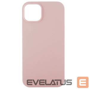 Чехол на заднюю панель Evelatus Apple iPhone 14 Max 6.7 Premium Soft Touch Silicone Case Light Pink