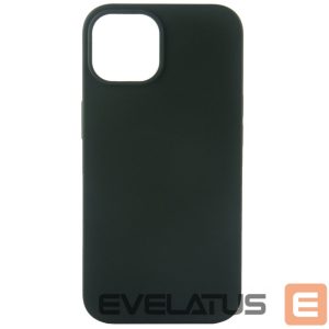 Чехол на заднюю панель Evelatus Apple iPhone 14 Plus 6.7 Premium Soft Touch Silicone Case Dark Green