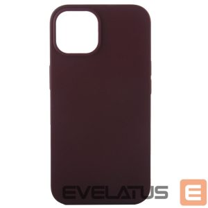 Чехол на заднюю панель Evelatus Apple iPhone 14 Plus 6.7 Premium Soft Touch Silicone Case Plum