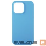 Чехол на заднюю панель Evelatus Apple iPhone 14 Plus 6.7 Premium Soft Touch Silicone Case Sky Blue