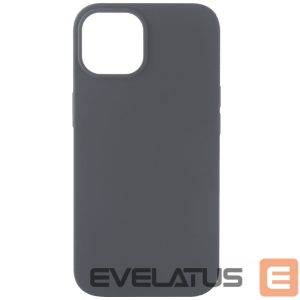 Чехол на заднюю панель Evelatus Apple iPhone 14 Plus 6.7 Premium Soft Touch Silicone Case Charcoal