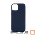 Чехол на заднюю панель Evelatus Apple iPhone 14 Pro 6.1 Premium Soft Touch Silicone Case Midnight Blue