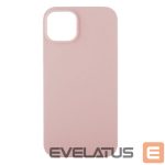 Чехол на заднюю панель Evelatus Apple iPhone 14 Pro 6.1 Premium Soft Touch Silicone Case Light Pink