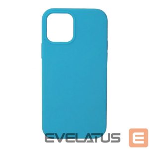 Чехол на заднюю панель Evelatus Apple iPhone 14 Pro 6.1 Premium Soft Touch Silicone Case Sky Blue