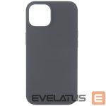 Чехол на заднюю панель Evelatus Apple iPhone 14 Pro 6.1 Premium Soft Touch Silicone Case Charcoal