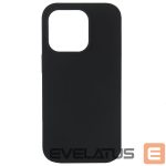 Чехол на заднюю панель Evelatus Apple iPhone 14 Pro Max 6.7 Premium Soft Touch Silicone Case Black