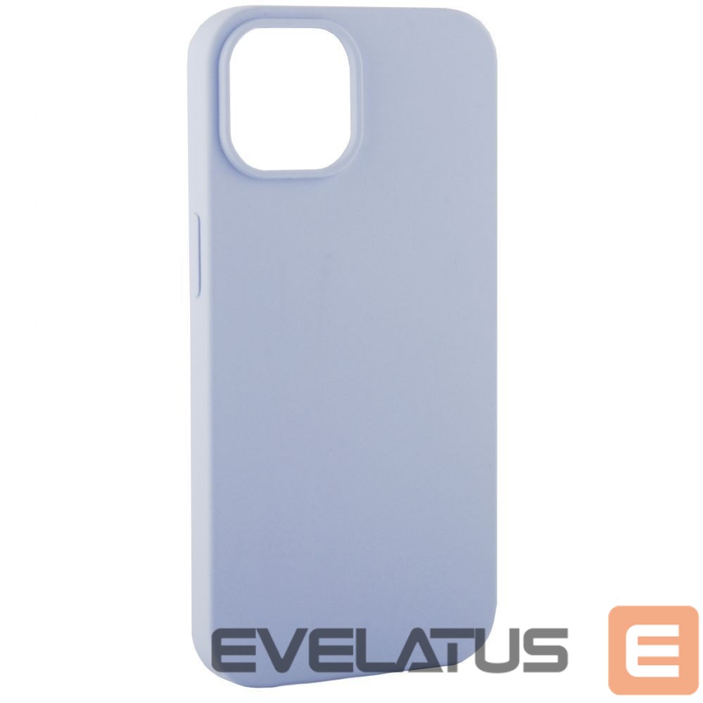Чехол на заднюю панель Evelatus Apple iPhone 14 Pro Max 6.7 Premium Soft Touch Silicone Case Lilac