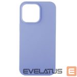 Чехол на заднюю панель Evelatus Apple iPhone 14 Pro Max 6.7 Premium Soft Touch Silicone Case Light Purple