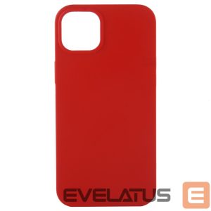 Чехол на заднюю панель Evelatus Apple iPhone 14 Pro Max 6.7 Premium Soft Touch Silicone Case Red