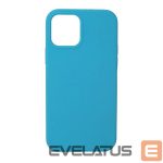 Чехол на заднюю панель Evelatus Apple iPhone 14 Pro Max 6.7 Premium Soft Touch Silicone Case Sky Blue