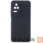 Чехол на заднюю панель Evelatus Xiaomi POCO F4 Premium Soft Touch Silicone Case Midnight Blue