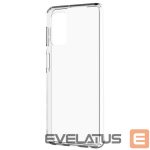 Чехол на заднюю панель Evelatus Xiaomi 12 Lite Clear Silicone Case 1.5mm TPU Transparent