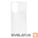 Чехол на заднюю панель Evelatus Huawei Nova 10 Pro Clear Silicone Case 1.5mm TPU Transparent