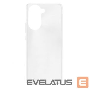 Чехол на заднюю панель Evelatus Huawei Nova 10 Pro Clear Silicone Case 1.5mm TPU Transparent