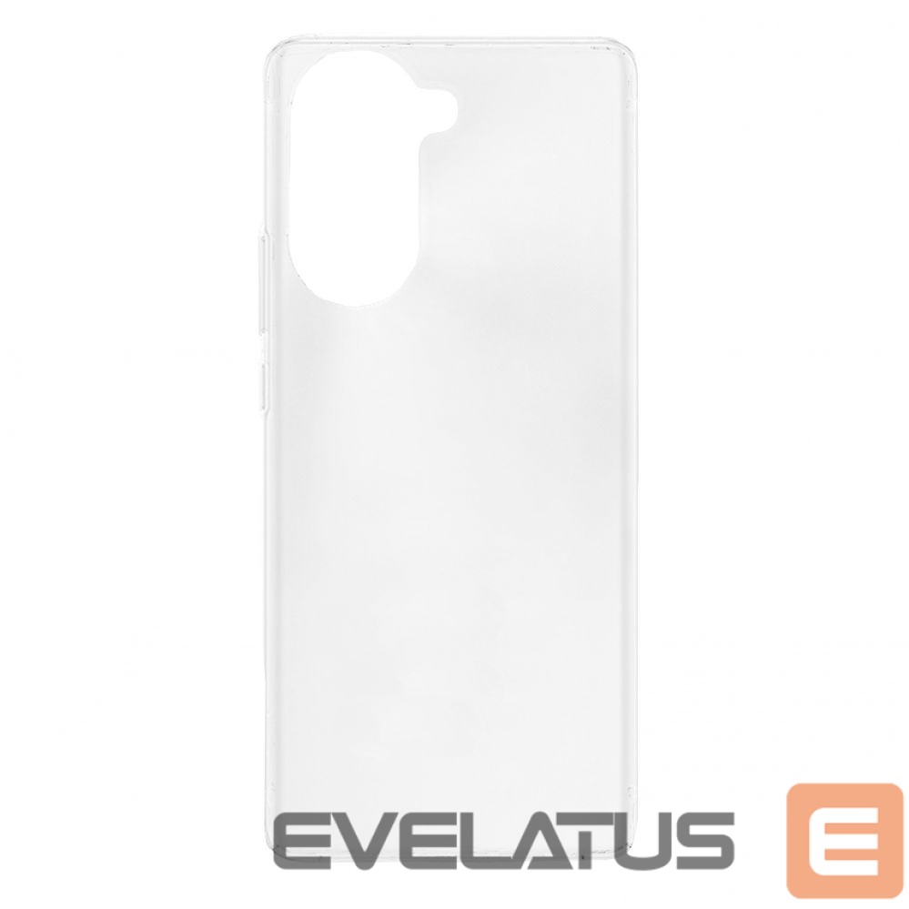 Чехол на заднюю панель Evelatus Huawei Nova 10 Pro Clear Silicone Case 1.5mm TPU Transparent