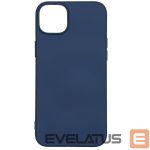 Чехол на заднюю панель Evelatus Apple iPhone 14 Plus 6.7 Nano Silicone Case Soft Touch TPU Blue