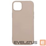 Чехол на заднюю панель Evelatus Apple iPhone 14 Plus 6.7 Nano Silicone Case Soft Touch TPU Beige
