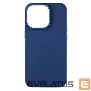 Чехол на заднюю панель Evelatus Apple iPhone 14 Pro 6.1 Nano Silicone Case Soft Touch TPU Blue