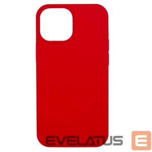 Чехол на заднюю панель Evelatus Apple iPhone 14 Pro 6.1 Nano Silicone Case Soft Touch TPU Red