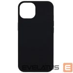 Чехол на заднюю панель Evelatus Apple iPhone 14 Pro Max 6.7 TPU Nano silicone case Black