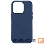 Чехол на заднюю панель Evelatus Apple iPhone 14 Pro Max 6.7 Nano Silicone Case Soft Touch TPU Blue