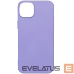 Чехол на заднюю панель Evelatus Apple iPhone 14 Pro Max 6.7 Nano Silicone Case Soft Touch TPU Purple