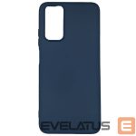 Чехол на заднюю панель Evelatus Xiaomi 12 Lite Nano Silicone Case Soft Touch TPU Blue