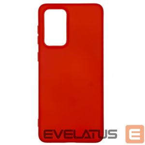 Чехол на заднюю панель Evelatus Xiaomi 12 Lite Nano Silicone Case Soft Touch TPU Red