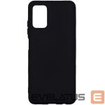 Чехол на заднюю панель Evelatus Xiaomi POCO X4 GT Nano Silicone Case Soft Touch TPU Black