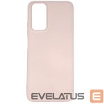 Чехол на заднюю панель Evelatus Xiaomi POCO X4 GT Nano Silicone Case Soft Touch TPU Beige