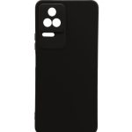 Чехол на заднюю панель Evelatus Xiaomi POCO F4 Nano Silicone Case Soft Touch TPU Black