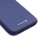 Чехол на заднюю панель Evelatus Xiaomi POCO F4 Nano Silicone Case Soft Touch TPU Blue