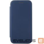 Чехол книжка Evelatus Apple iPhone 14 Pro 6.1 Book Case Blue