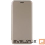 Чехол на заднюю панель Evelatus Xiaomi POCO X4 GT Book Case Gold