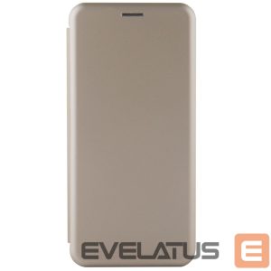 Чехол на заднюю панель Evelatus Xiaomi POCO X4 GT Book Case Gold