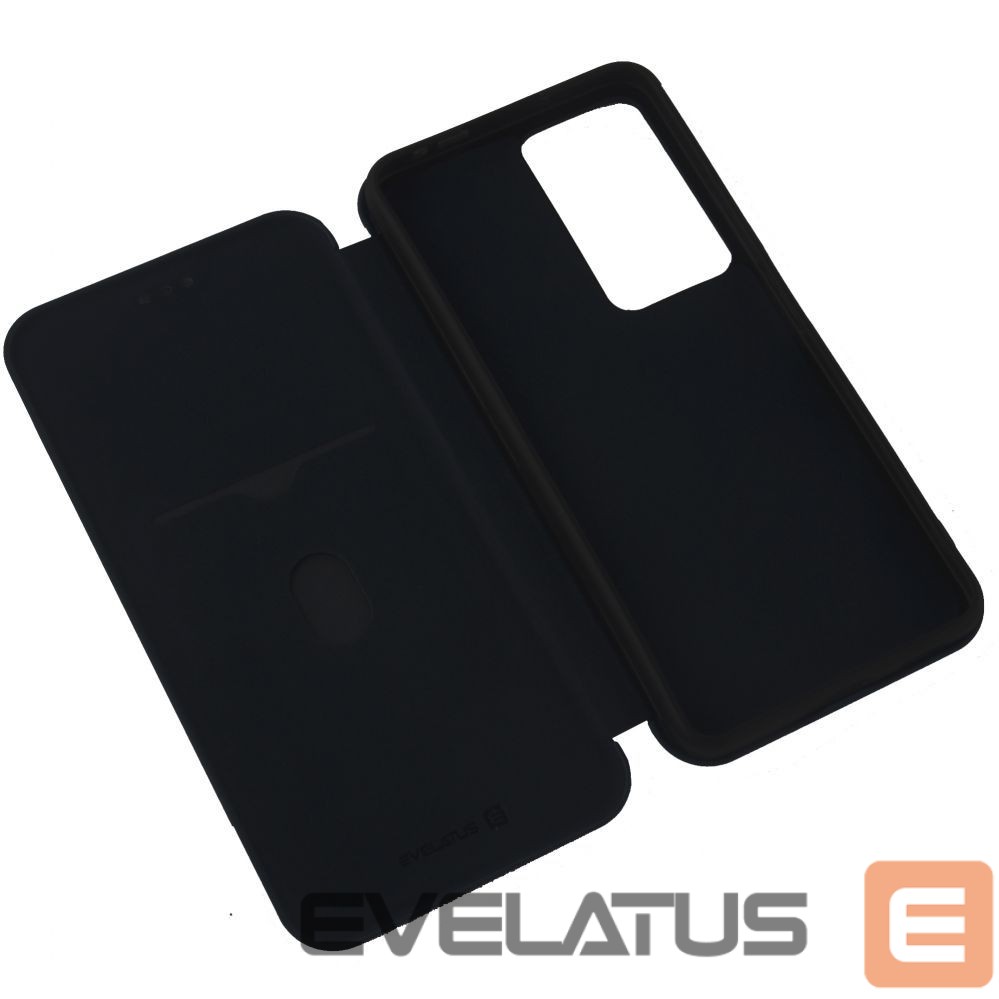Чехол книжка Evelatus Xiaomi POCO F4 Book Case Black
