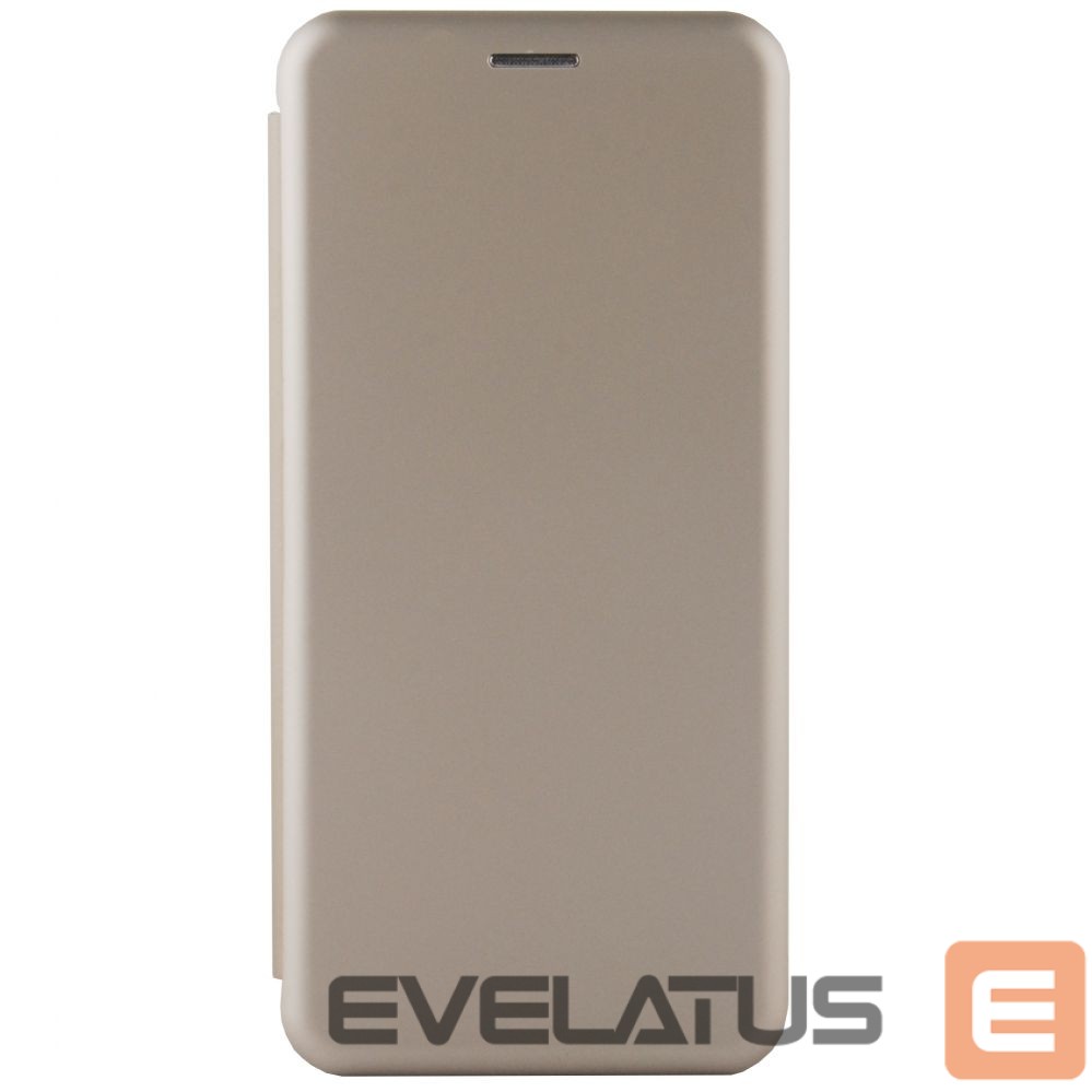 Чехол книжка Evelatus Xiaomi POCO F4 Book Case Gold