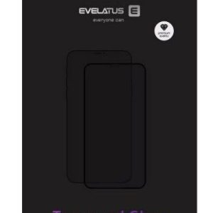Защитное стекло Evelatus Huawei Nova Y90 2.5D Full Cover Japan Glue Glass Anti-Static