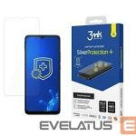 Защитное стекло 3MK Xiaomi Xiaomi Redmi 10C / 12C /  Poco C40 Black -  HardGlass Max Lite 
