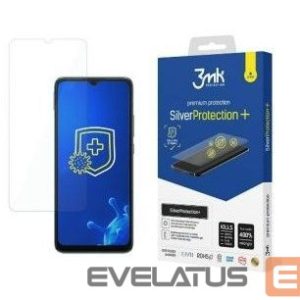 Защитное стекло 3MK Xiaomi Xiaomi Redmi 10C / 12C /  Poco C40 Black -  HardGlass Max Lite 
