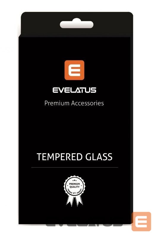 Защитное стекло Evelatus Apple iPhone 14 Plus / 13 Pro Max 6.7 2.5D Full Cover Japan Glue Glass Anti-Static