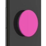 Универсальный держатель (Popsocket) Popsockets  Basic Magenta Pink